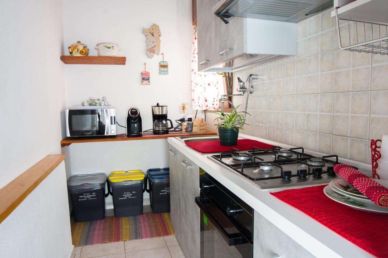 Colombohouse87 Villa Quartu Sant'Elena Ngoại thất bức ảnh