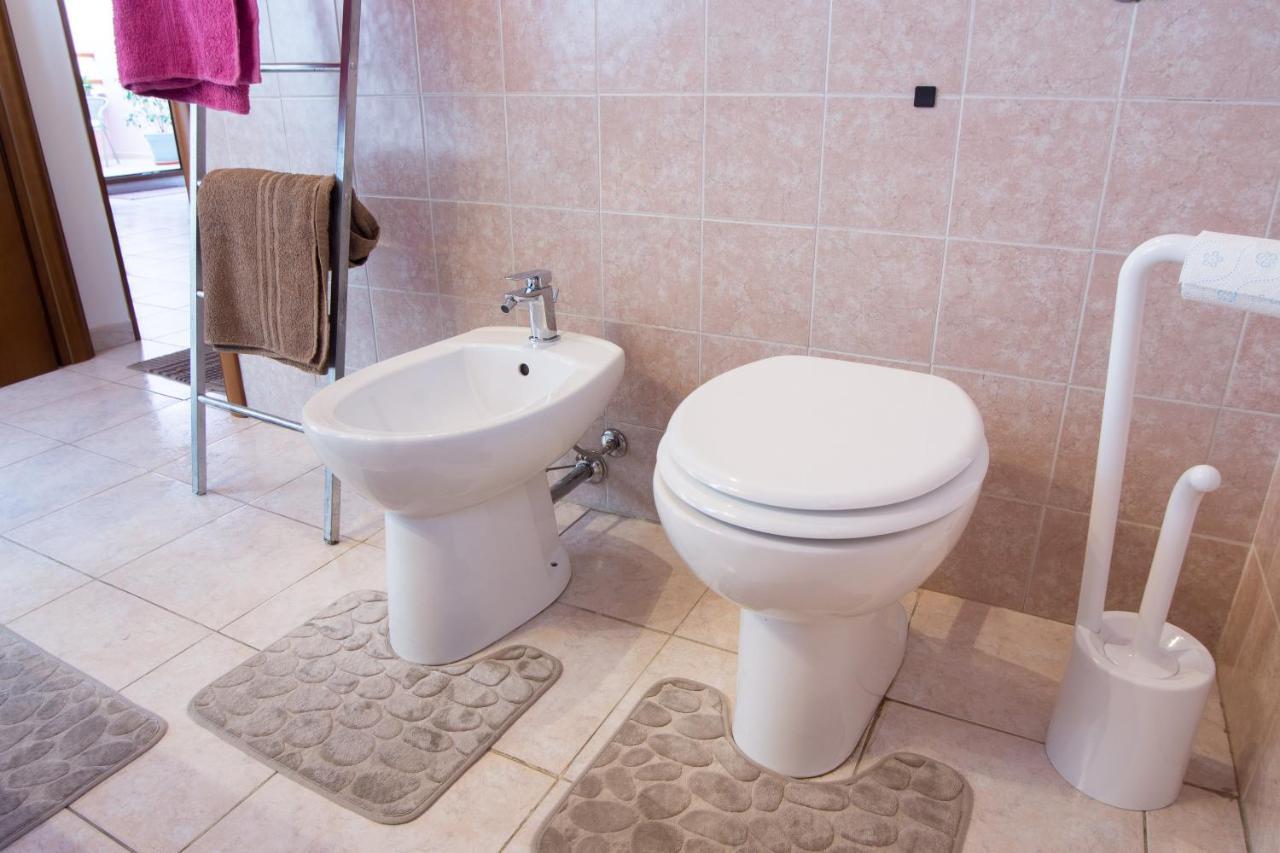 Colombohouse87 Villa Quartu Sant'Elena Ngoại thất bức ảnh