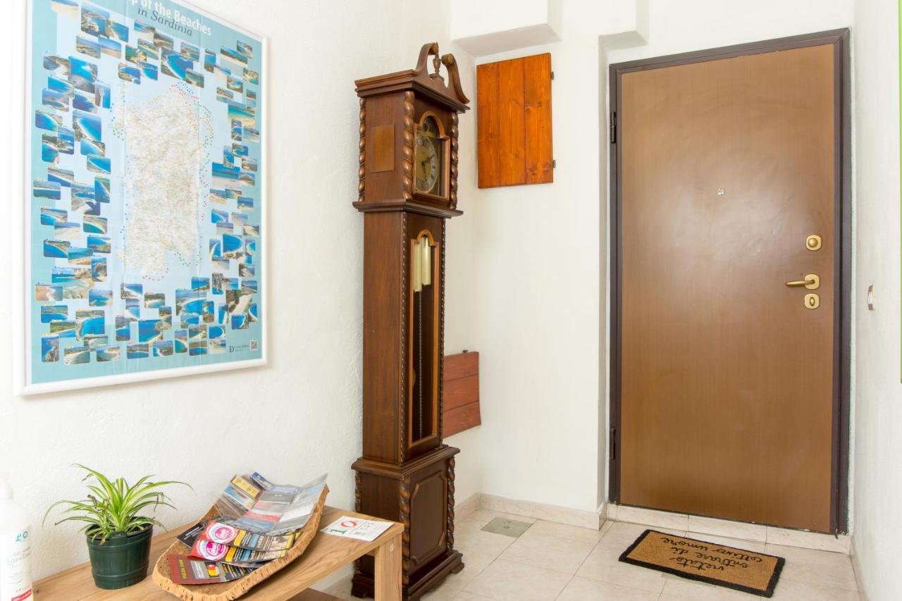 Colombohouse87 Villa Quartu Sant'Elena Ngoại thất bức ảnh